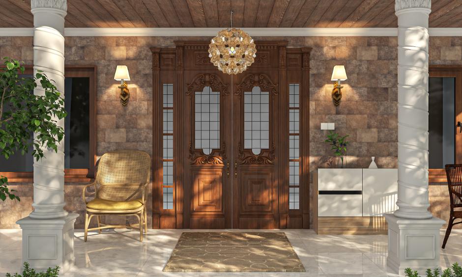 The Main Door: First Point of Energy in Any Home