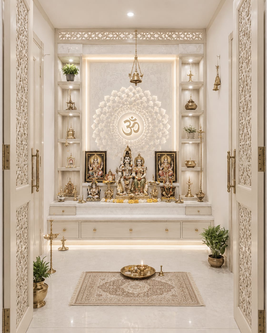 Benefits of Meditation Room in North East